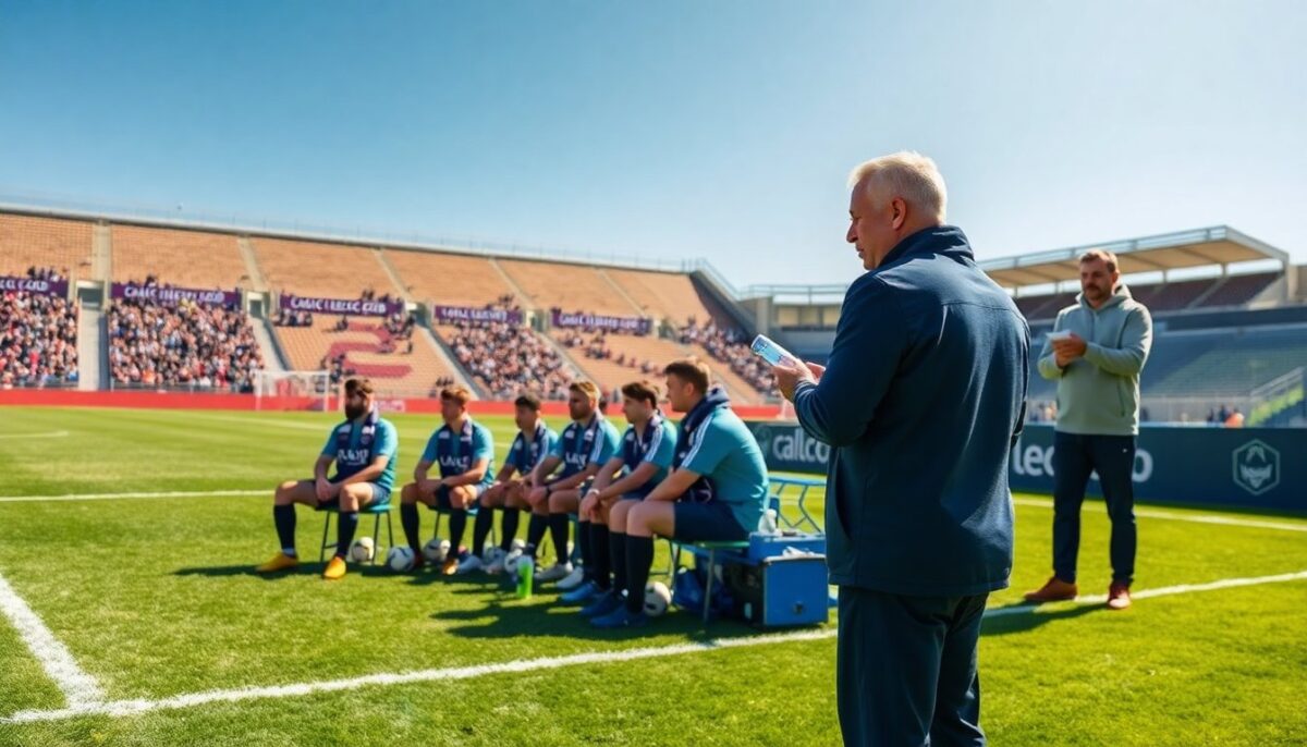 Calcio Lecco: Analisi di Metà Stagione e Strategie di Mercato per il Futuro