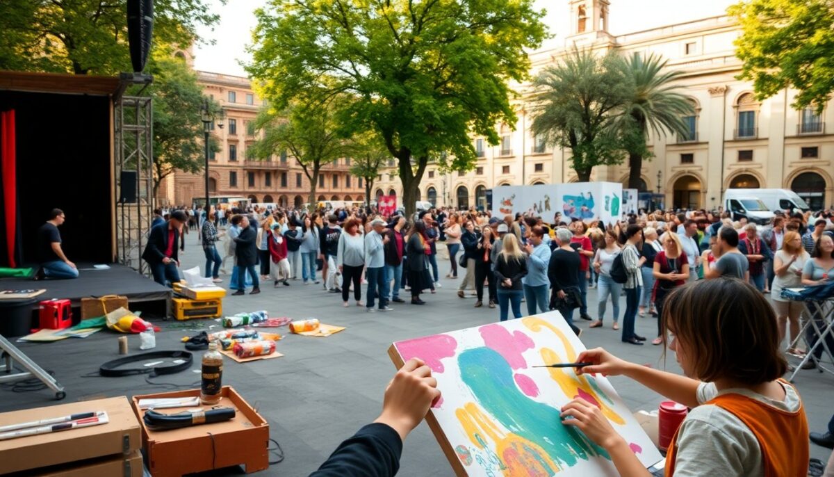 Cantierememoria: Festival Culturale di Pace e Libertà a Milano – Un’Esperienza Unica da Non Perdere