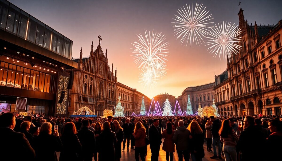 Capodanno 2026 a Milano: Eventi Imperdibili da Non Perdere!