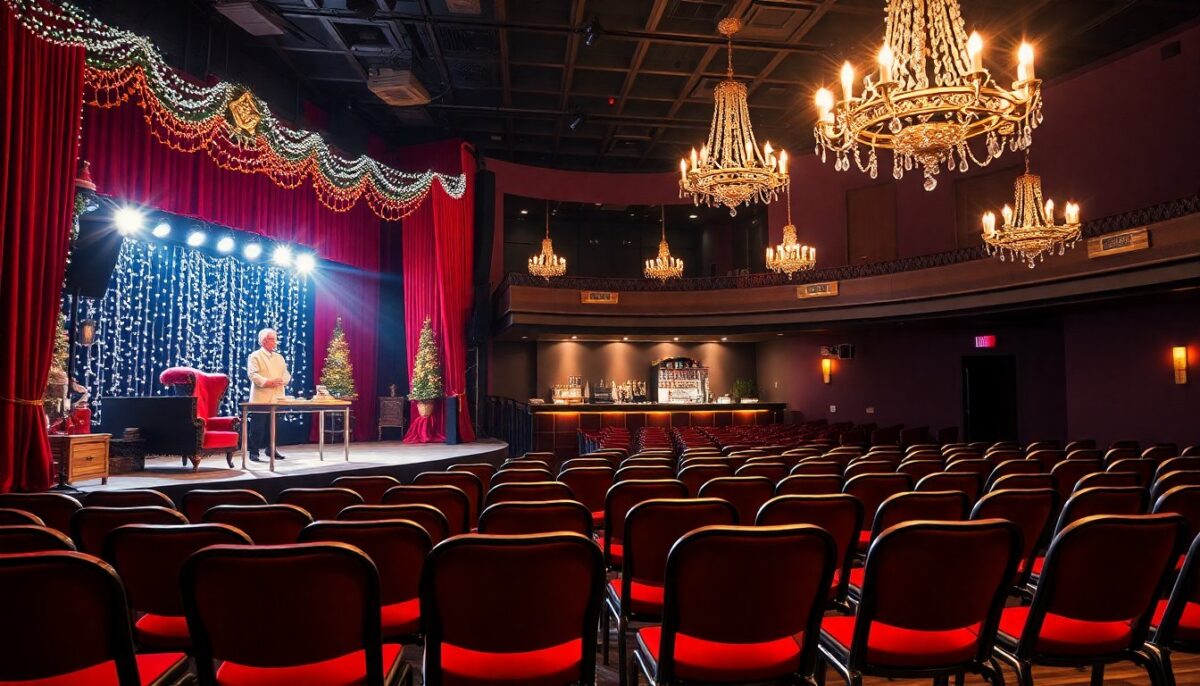 Capodanno al Teatro Carcano: Scopri lo Spettacolo Imperdibile di Nuzzo e Di Biase!