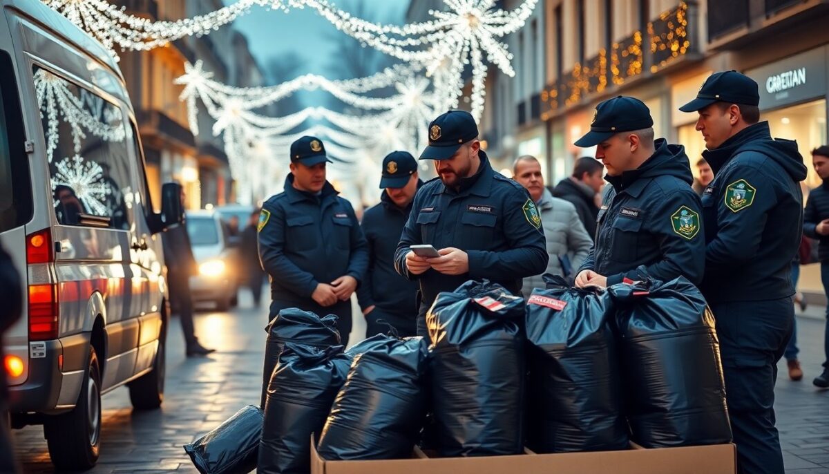 Capodanno Sicuro a Milano: Controlli Rigorosi della Guardia di Finanza