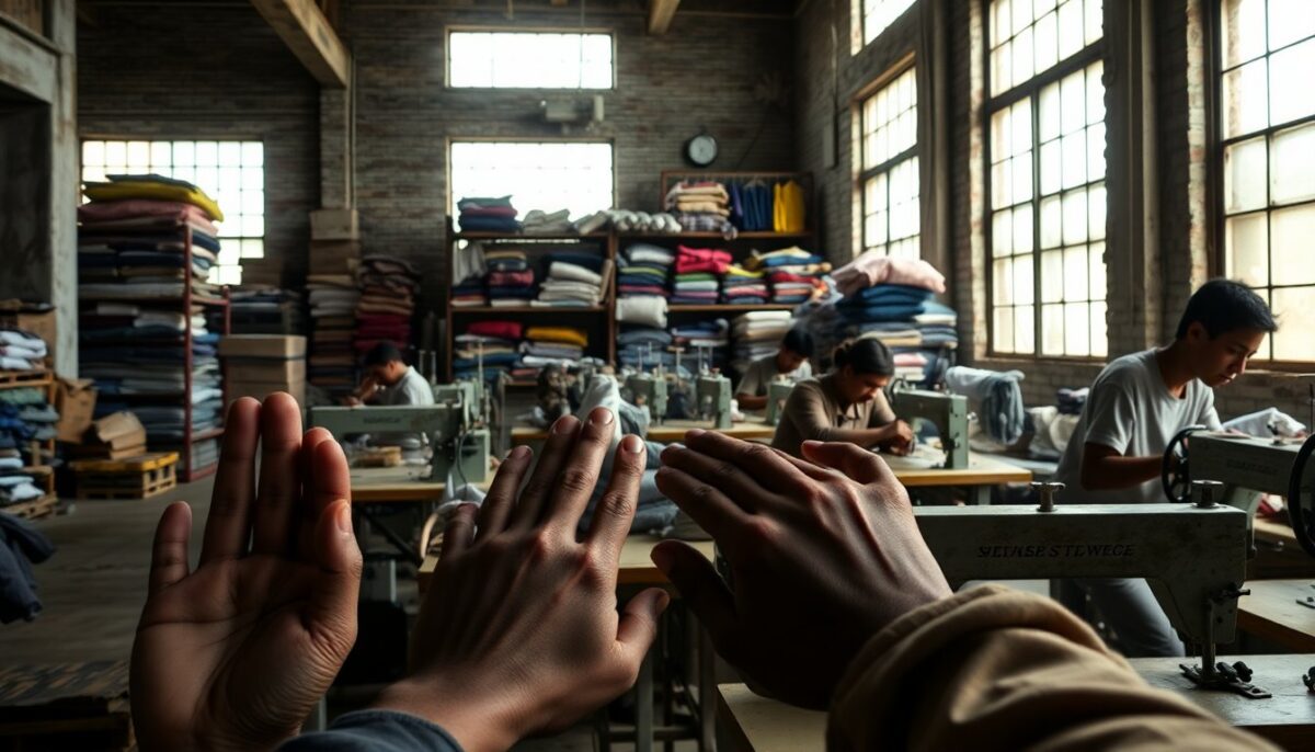 Caporalato nella Moda: Inchieste su 13 Prestigiosi Marchi Italiani