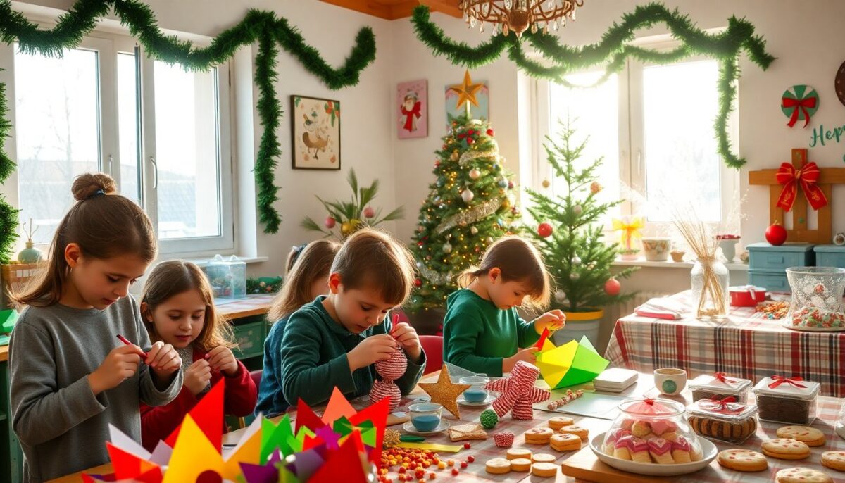 Celebra le Festività Natalizie alla Scuola Primaria Don Bosco di Inveruno