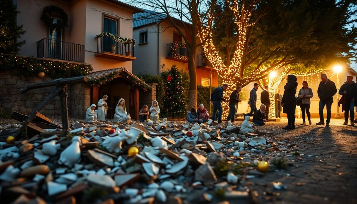 Cesano Boscone: Il Sindaco Pozza Combate il Vandalismo Durante le Festività Natalizie