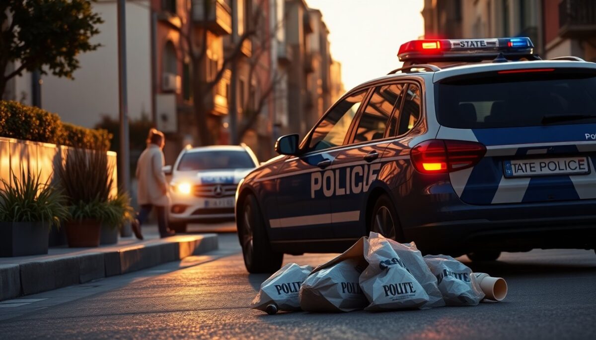 Cinisello Balsamo: Arrestato un Ventiquattrenne per Traffico di Droga