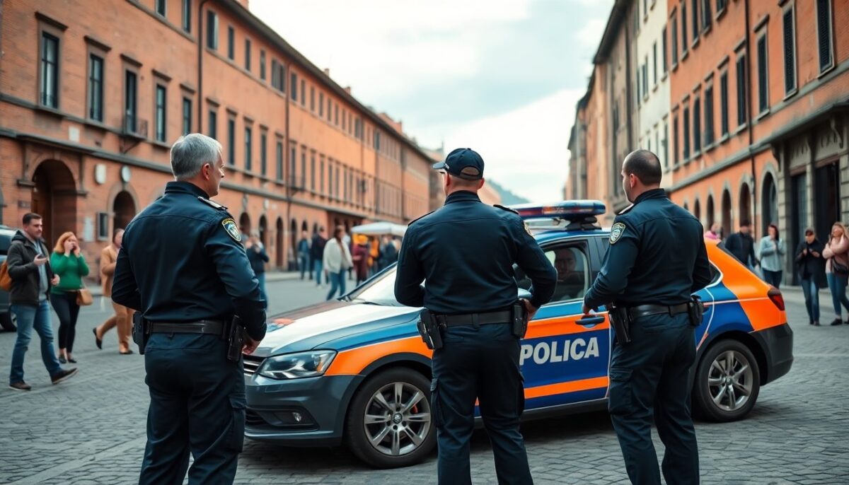 Cittadino eritreo arrestato: coinvolgimento nel favoreggiamento dell’immigrazione clandestina