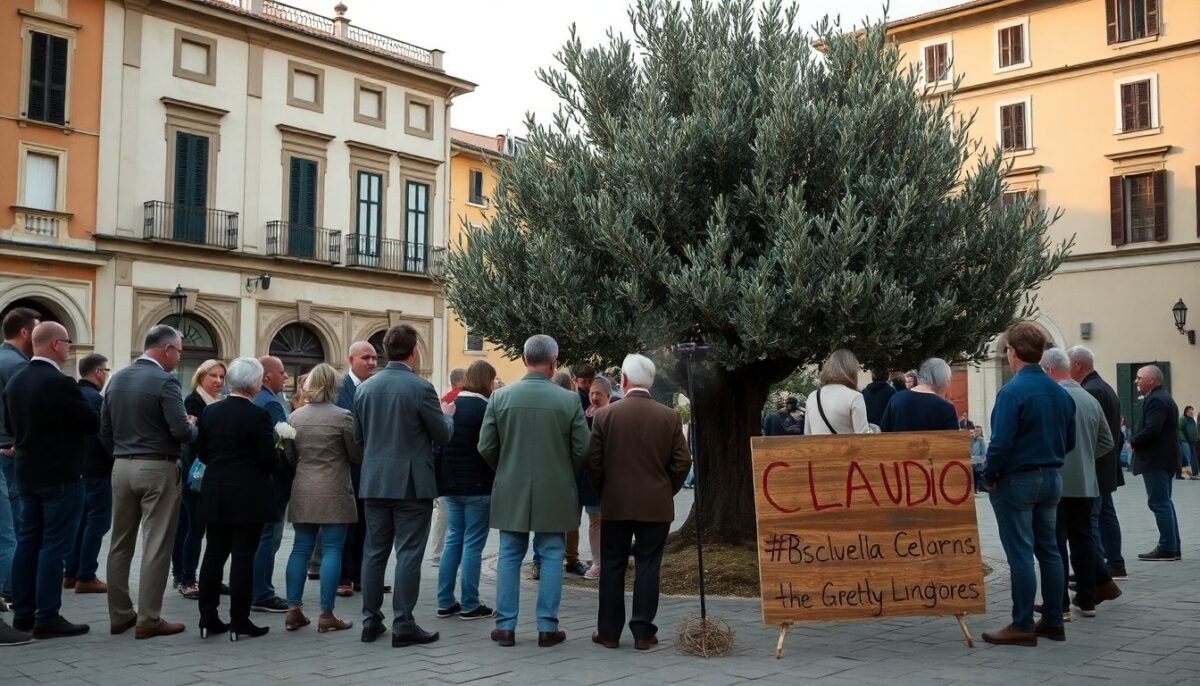Claudio Celora, l’ex sindaco di San Giorgio su Legnano, ci ha lasciati: un ricordo indelebile