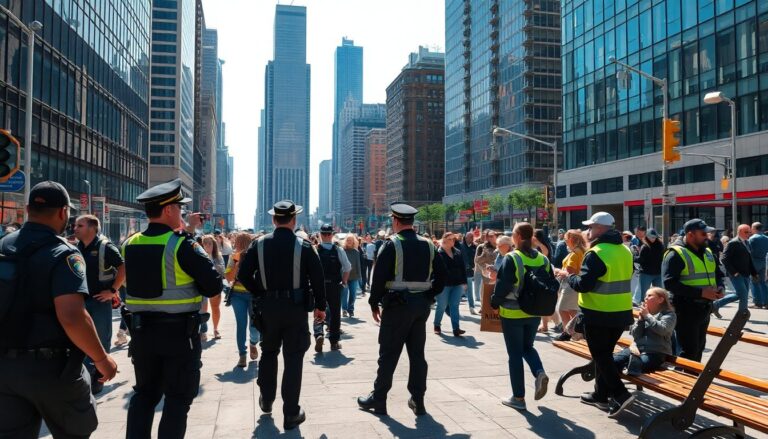 Come garantire la sicurezza nelle metropoli moderne