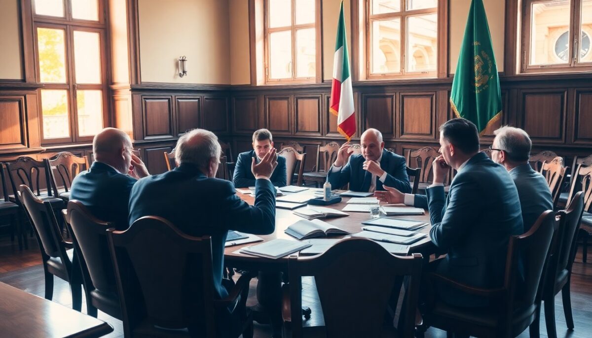 Comportamenti Inappropriati dei Consiglieri Comunali a San Giuliano: La Polemica Che Scuote la Città