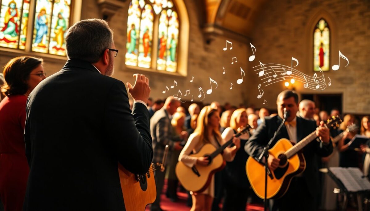 Concerto Gospel per Sostenere la Chiesa di Villastanza: Un Evento da Non Perdere!