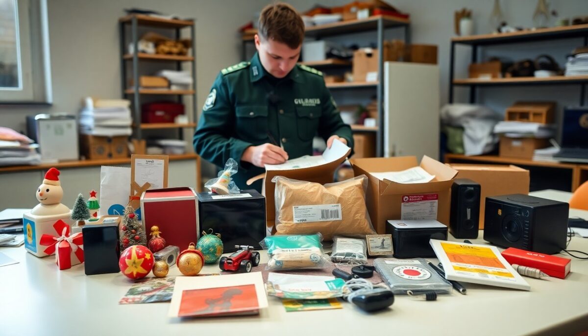 Controlli di Natale a Monza: la Guardia di Finanza sequestra beni non conformi