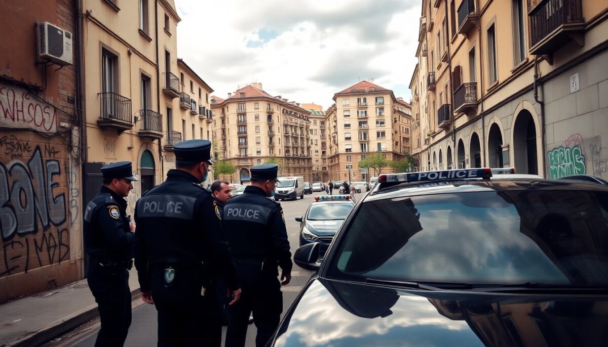 Controlli e Sgomberi a San Siro: Il Nuovo Piano di Sicurezza di Milano