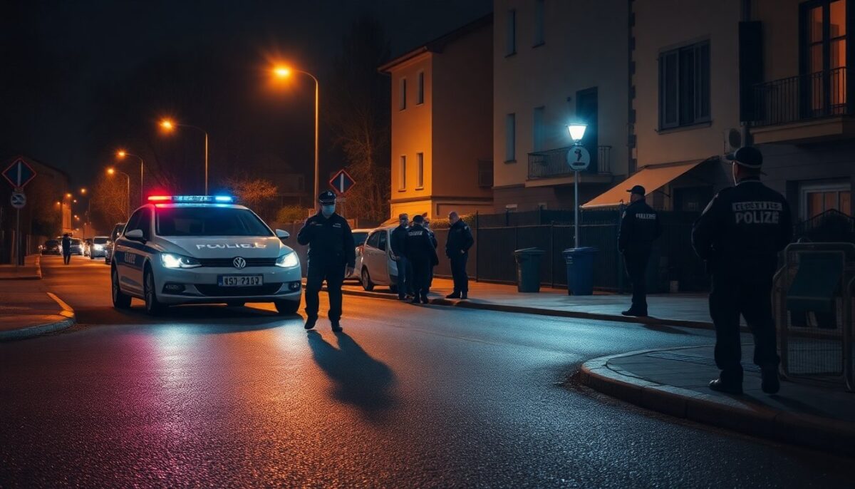 Controlli Notturni a Rozzano: Operazione Sicurezza in Corso per una Città Più Sicura