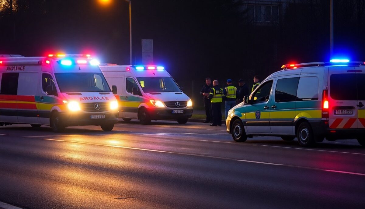 Corsico: Tragico Incidente Stradale Coinvolge Tre Bambini