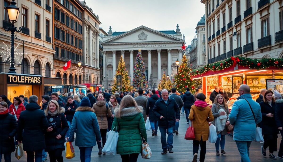 Cosa Fare a Milano nel Weekend del 6 e 7 Dicembre 2025: Eventi Imperdibili e Attività Consigliate