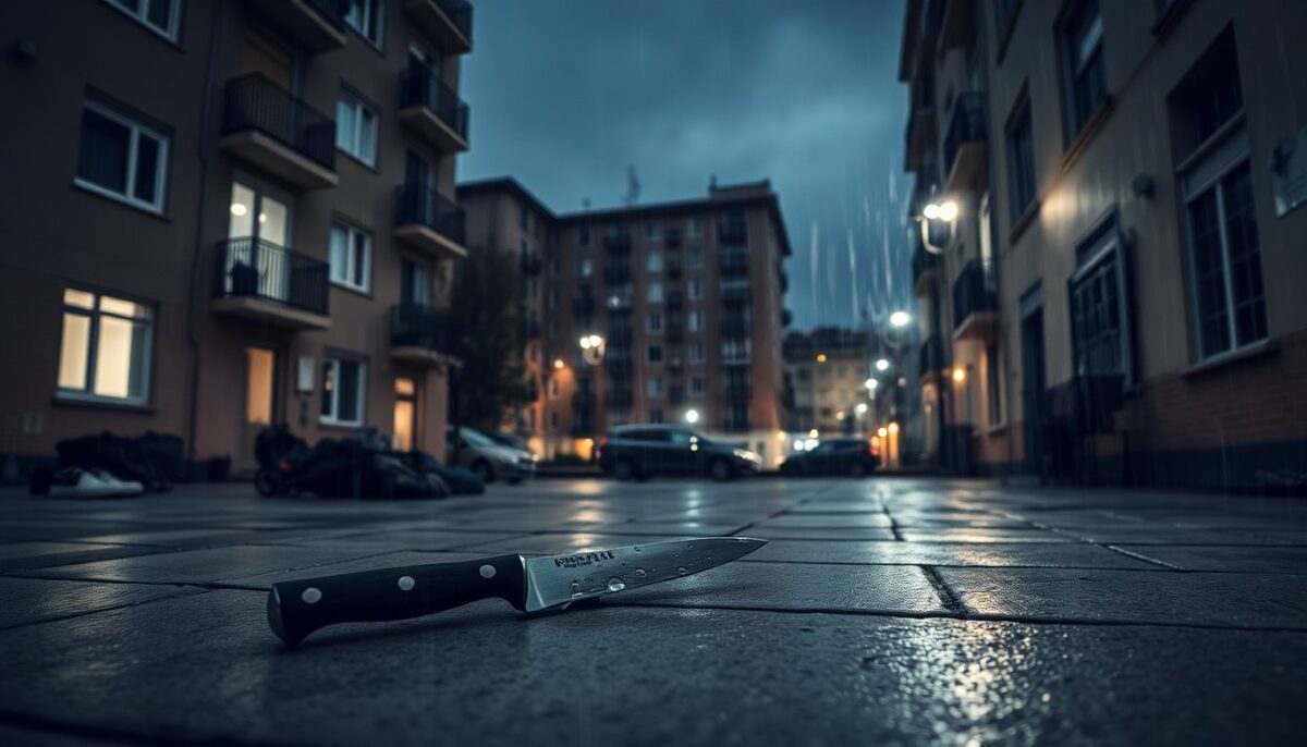 Crescenzago: Accoltellamento in Condominio Dopo Lite Familiare, I Dettagli Shockanti