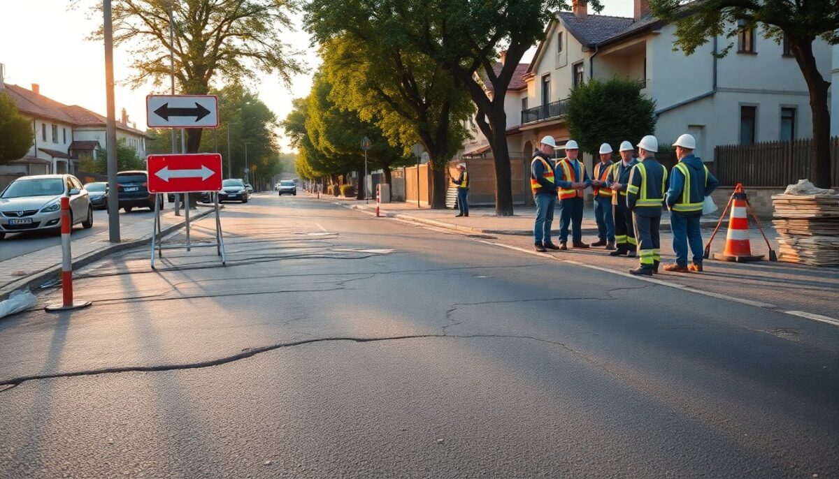 Cuggiono: Urgente Necessità di Asfaltatura Stradale Aggiuntiva