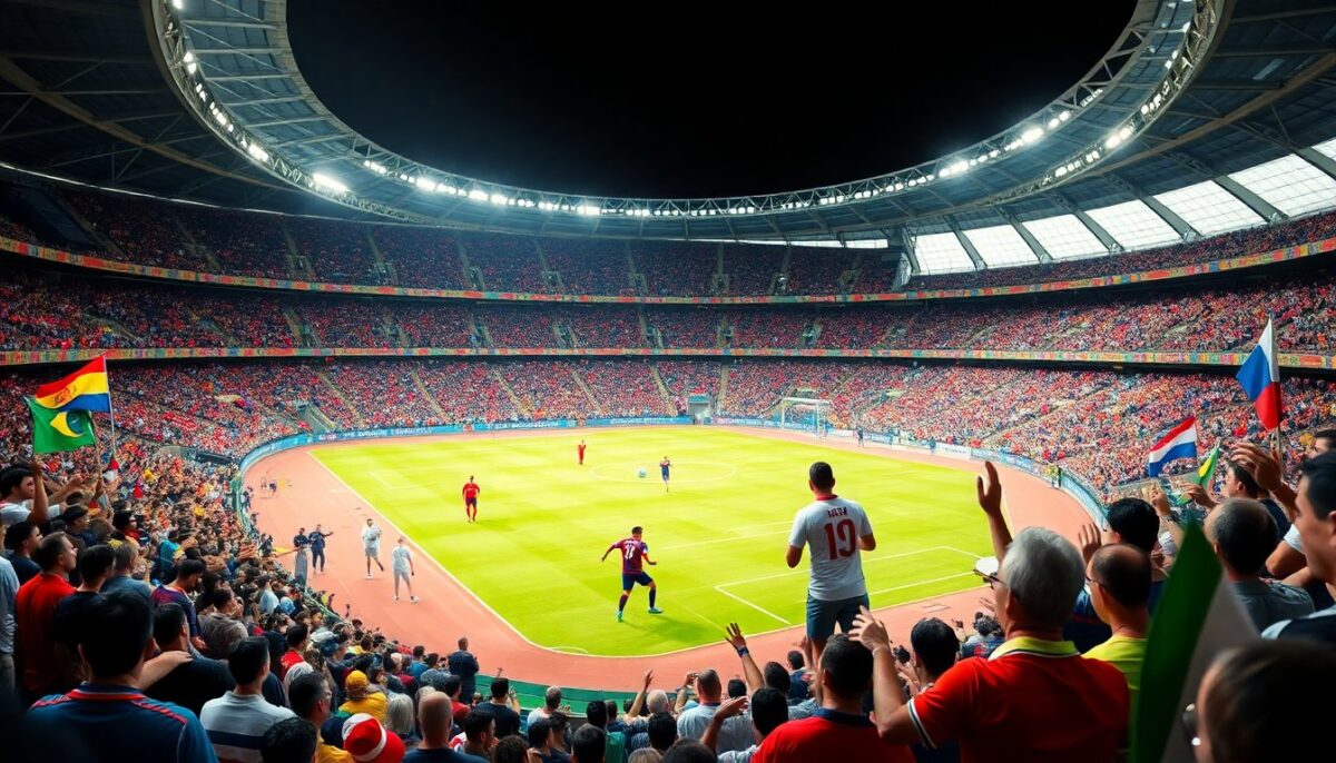 Curiosità e Storia Affascinante del Campionato Mondiale di Calcio