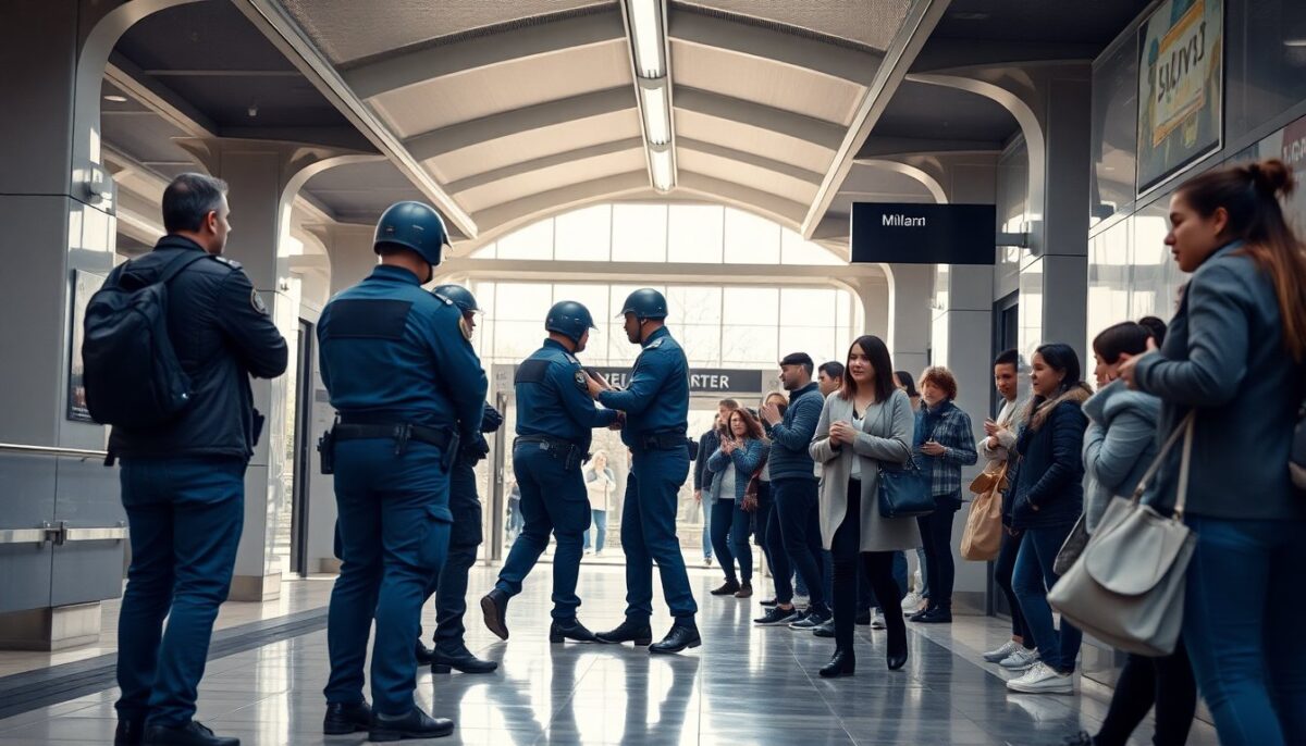 Due giovani arrestati per rapina alla fermata Gerusalemme della metro M5 di Milano: ecco i dettagli