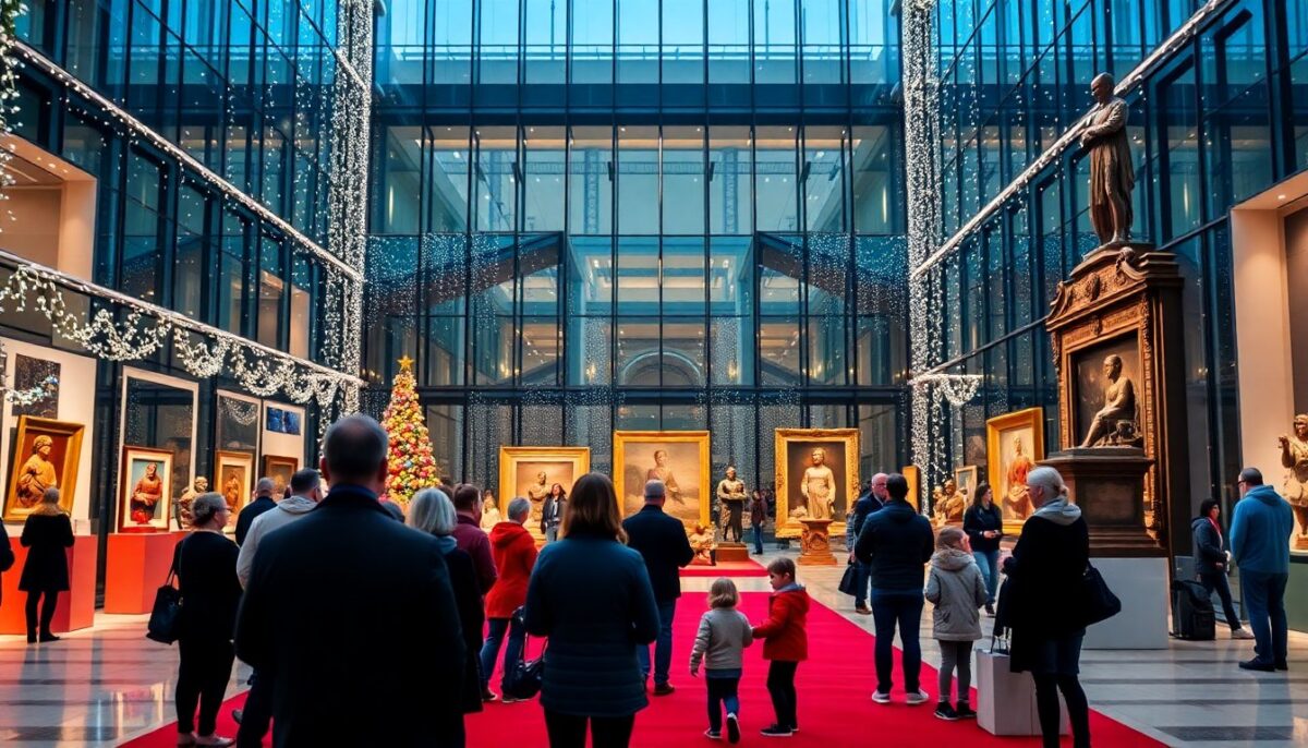 Due imperdibili mostre natalizie da visitare gratuitamente a Palazzo Lombardia