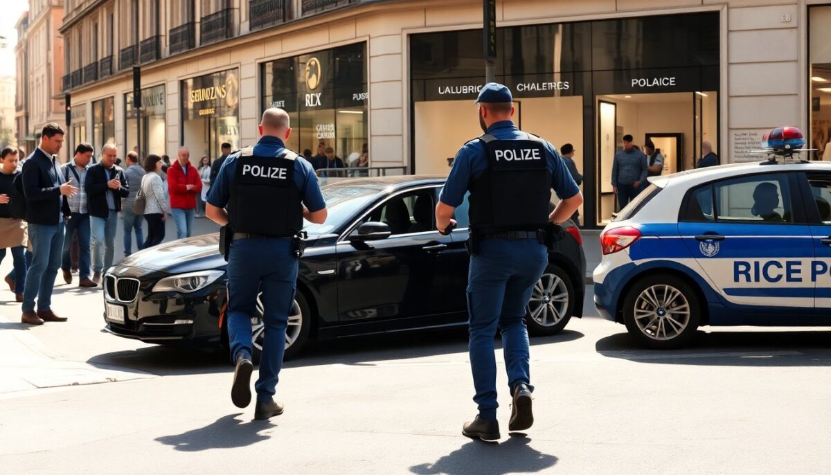 Due malviventi arrestati a Milano: sgominata banda di rapinatori di orologi di lusso