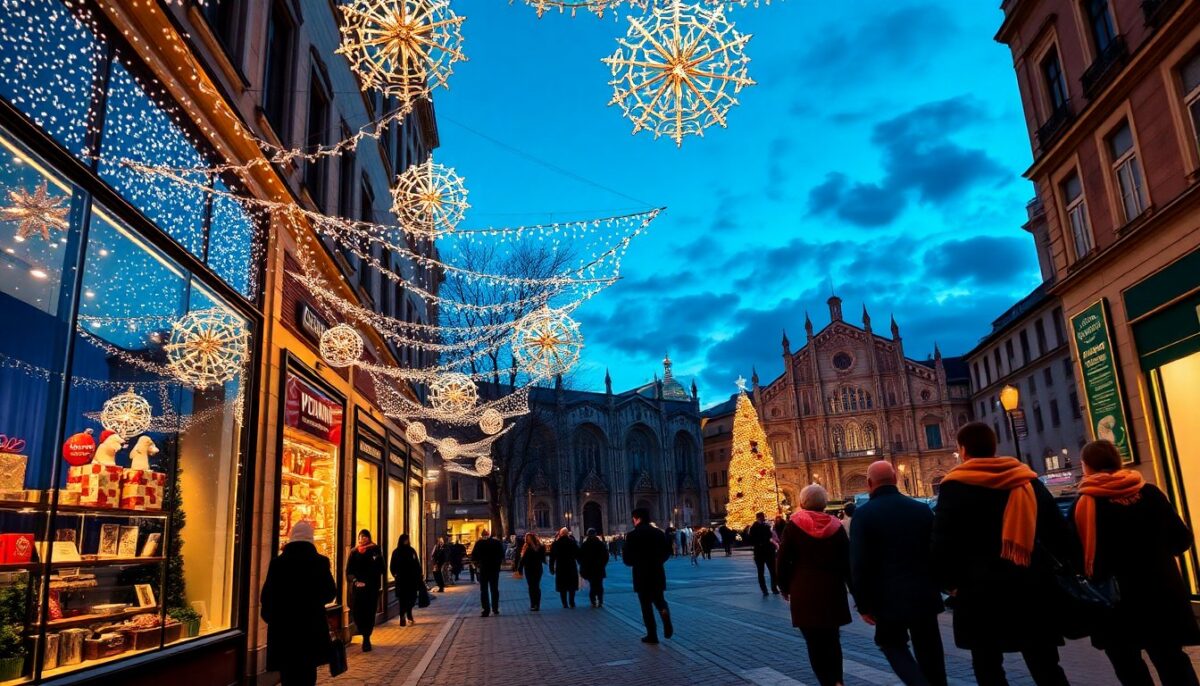 Esplora le Tradizioni Natalizie di Milano nella Vigilia di Natale