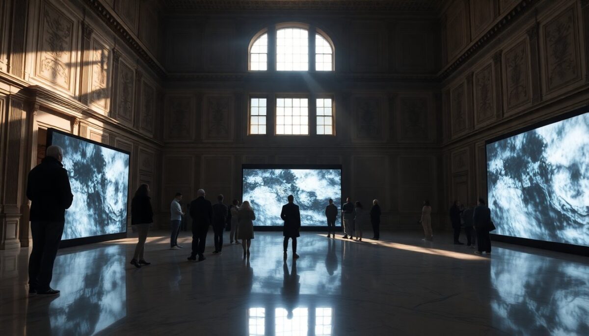 Esposizione di Bill Viola: Scopri la Videoarte attraverso un Viaggio Interiore