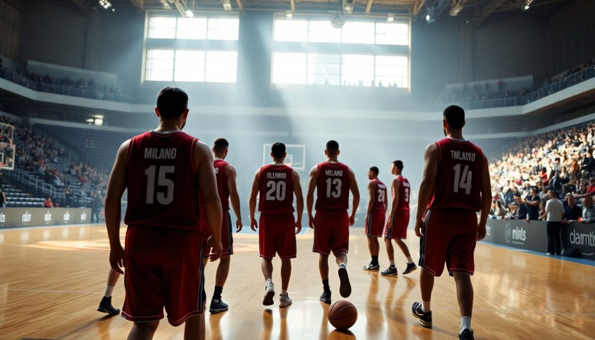 Ettore Messina lascia l’Olimpia Milano: Peppe Poeta nuovo allenatore della squadra