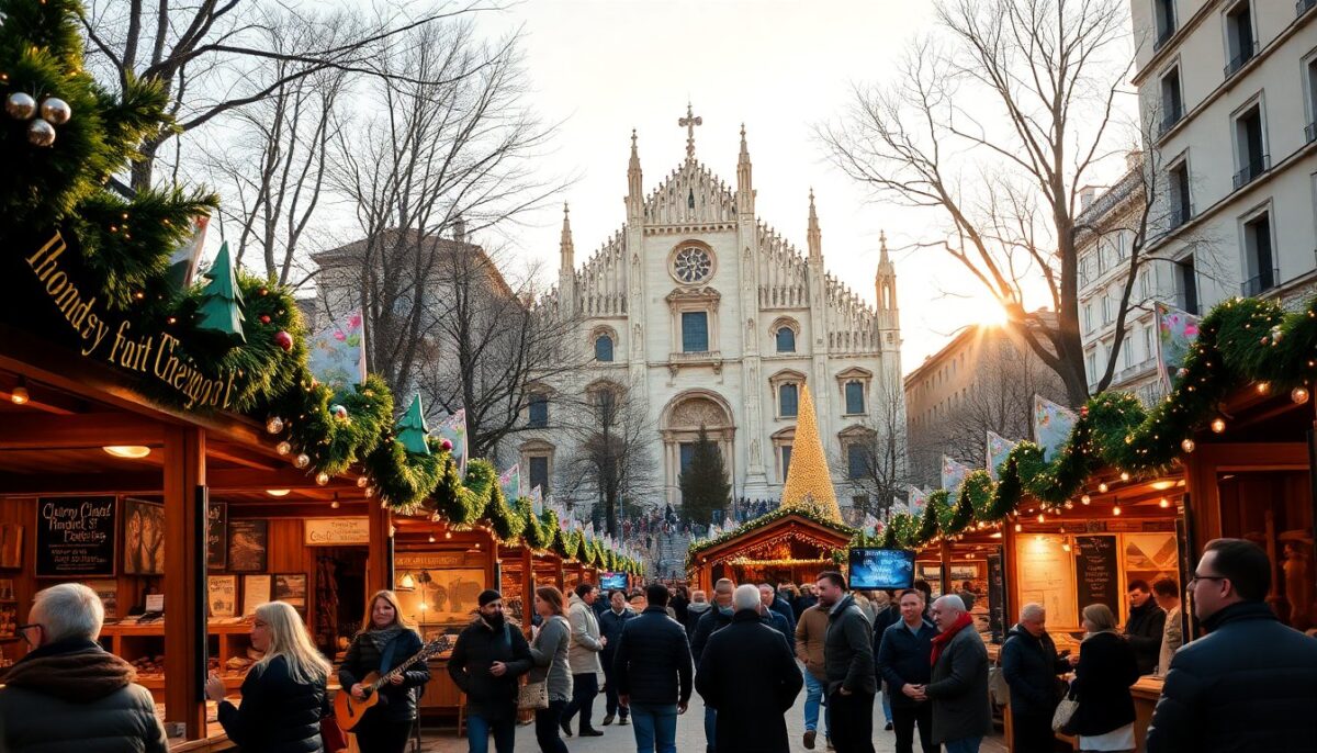Eventi da non perdere a Milano nel weekend di Sant’Ambrogio: guida agli appuntamenti imperdibili