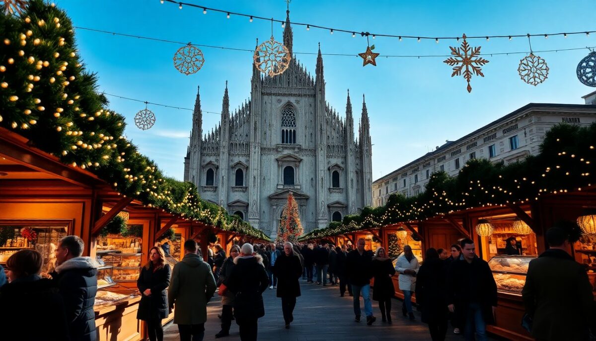Eventi imperdibili a Milano il 25 e 26 dicembre 2025: cosa fare e vedere