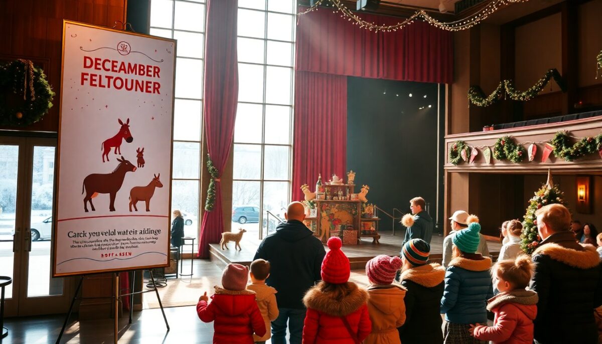Eventi Imperdibili del Teatro Ragazzi: Scopri Cosa Non Perdere a Dicembre 2025