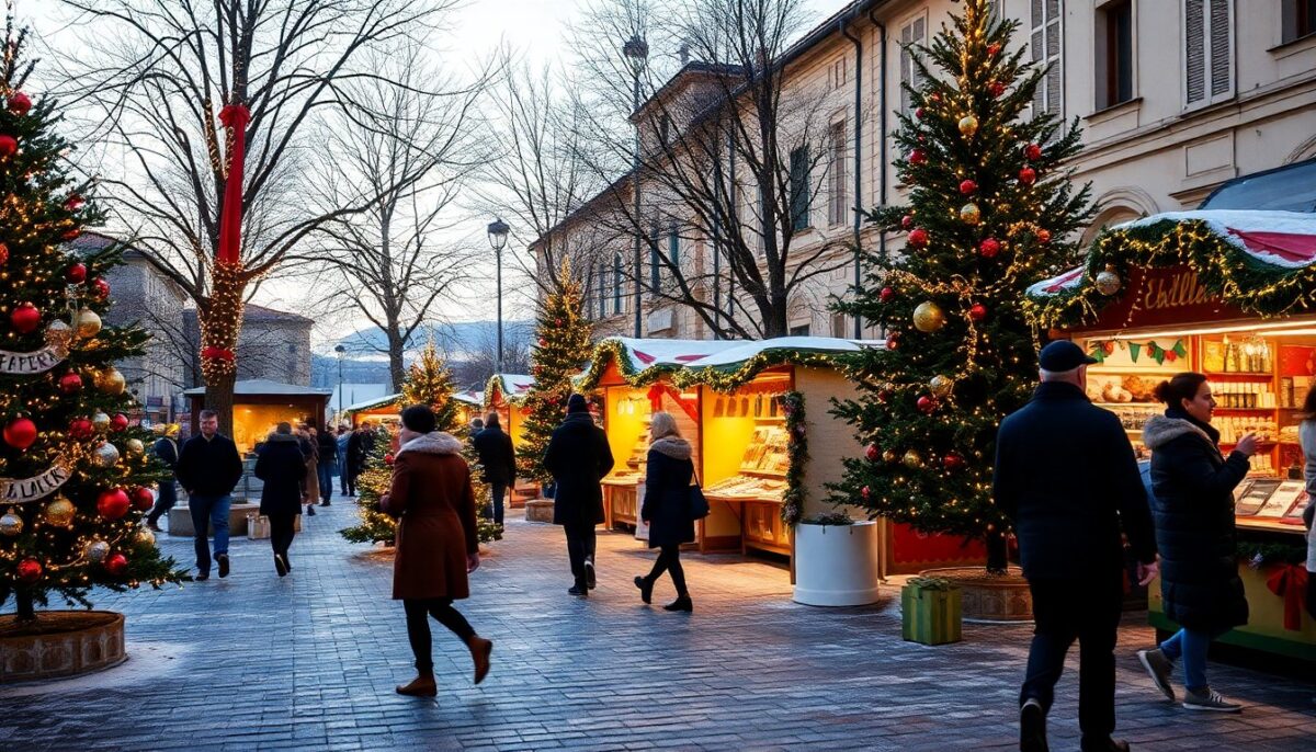 Eventi Natalizi a Bubbiano e nei Comuni di Bologna: Scopri le Magie delle Festività