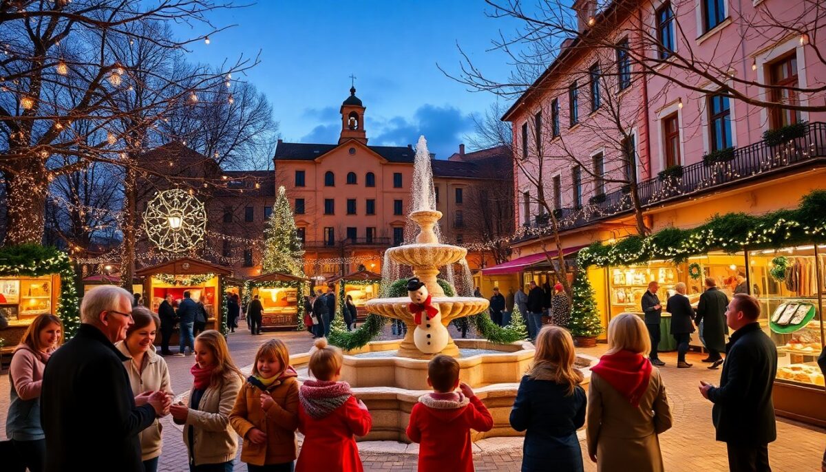 Eventi Natalizi a Bubbiano e Sanluri: Scopri il Natale 2025!