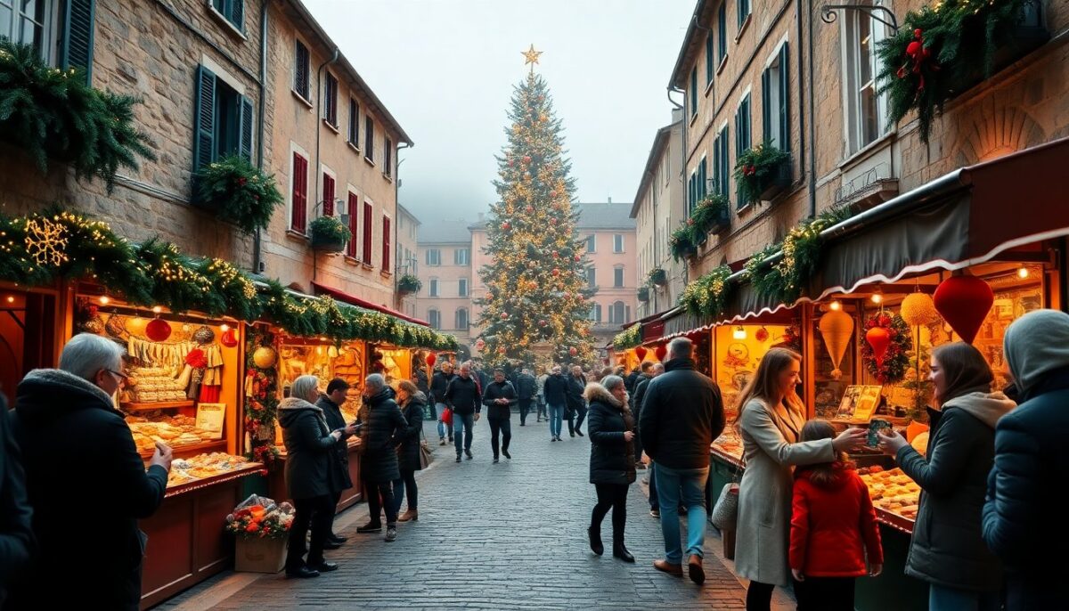 Eventi Natalizi da Non Perdere a Bubbiano e San Lazzaro: Scopri le Magie del Natale!