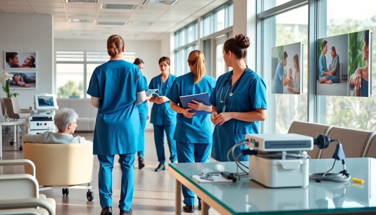 Evoluzione dell’Assistente Infermiere in Lombardia: Migliorare l’Assistenza Sanitaria nella Regione