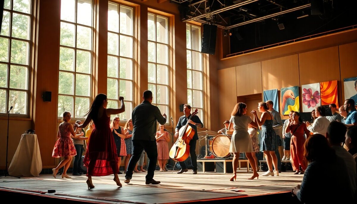 Festival dell’Inclusione a Milano: Arte e Musica per Ogni Voce
