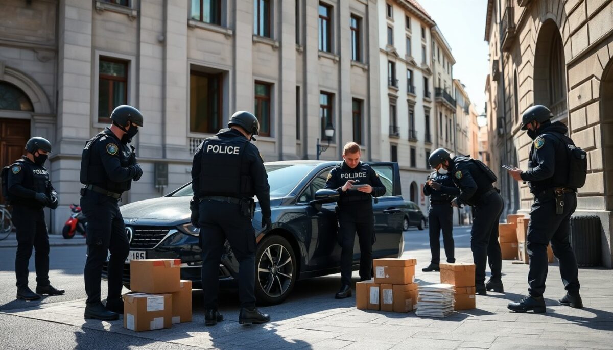 Finanziamenti a Hamas: indagini di Genova conducono a nove arresti significativi