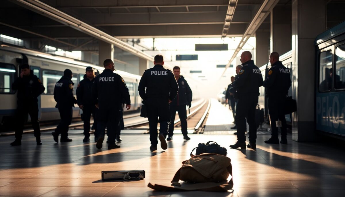 Furti e Rapine a Milano: La Polizia di Stato Arresta Cinque Criminali