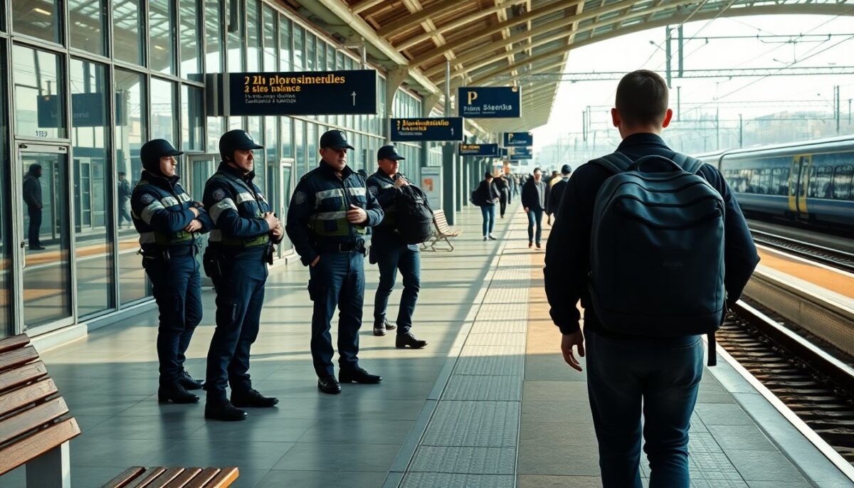 Furti sui treni a Milano: arresti e denunce della polizia per garantire la sicurezza dei viaggiatori