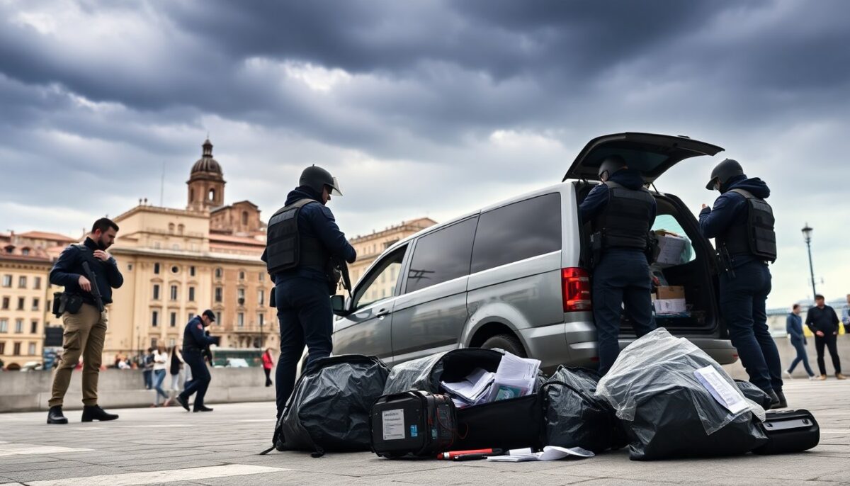 Genova: Sequestri e Arresti nell’Inchiesta sui Finanziamenti a Hamas