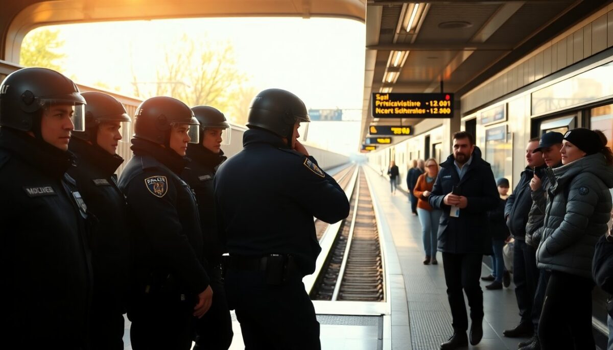 Giovane Arrestato per Rapina nella Metropolitana di Milano: Tutti i Dettagli