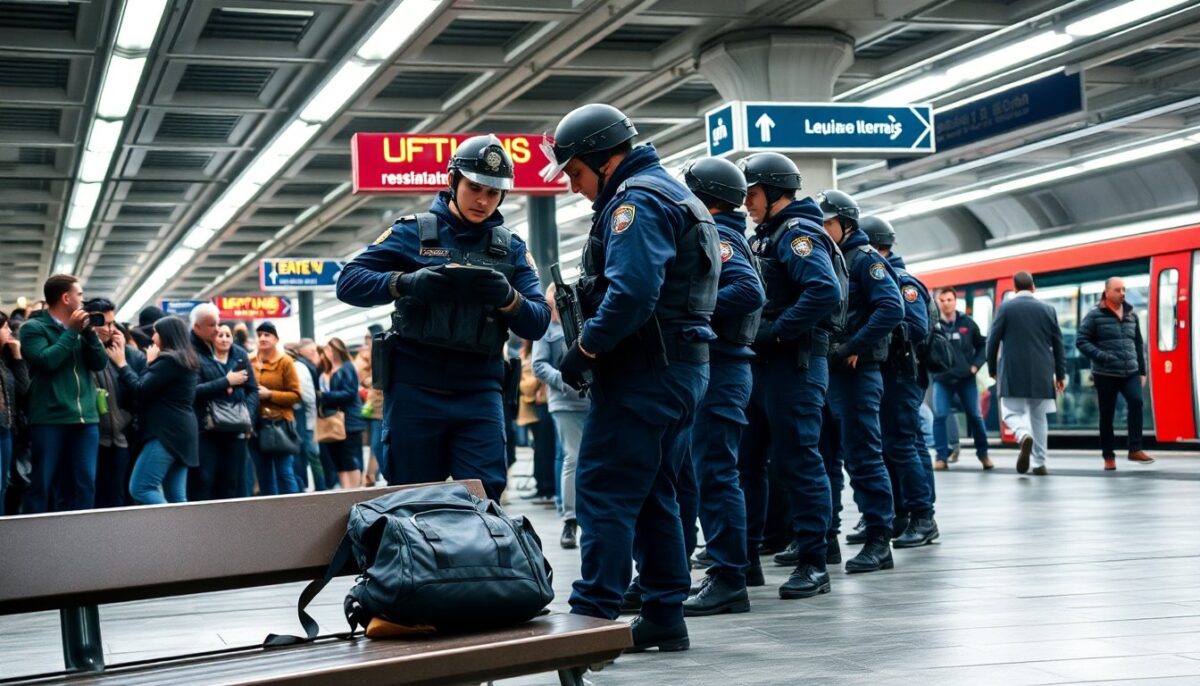 Giovani egiziani arrestati a Milano per furti di collane d’oro: i dettagli dell’operazione