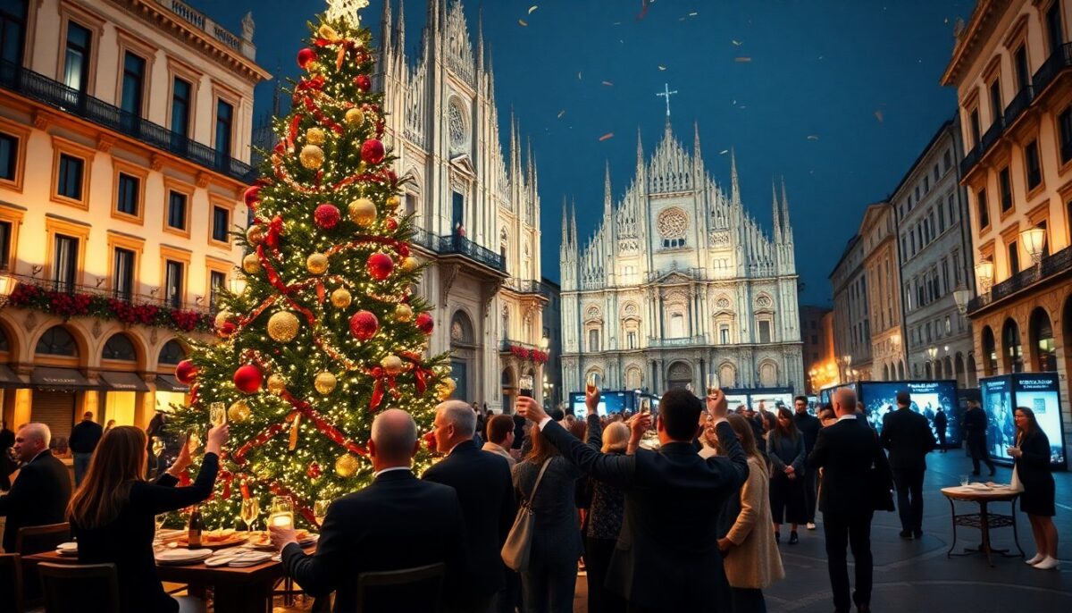 I migliori eventi di Capodanno a Milano da non perdere nel 2026