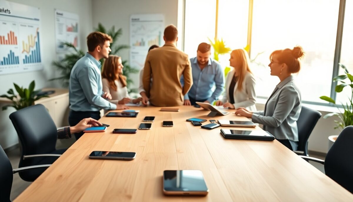 Il Gruppo OPS: Innovazioni nella Telefonia Mobile e nell’E-commerce