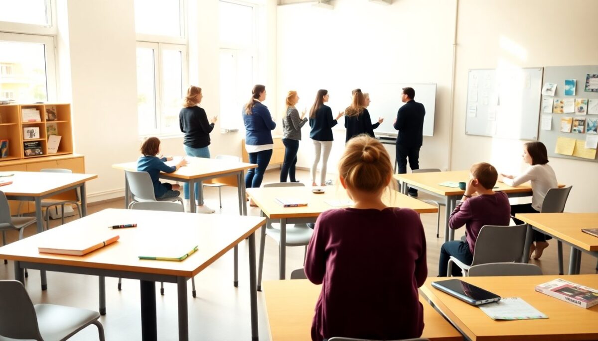Il modello educativo finlandese si integra all’Istituto Simona Giorgi: un nuovo approccio all’apprendimento