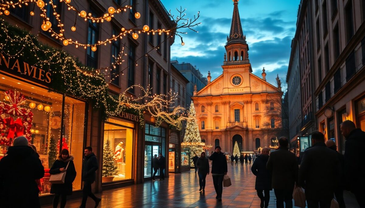Il Natale a Milano: Tradizioni Incantevoli e Momenti Magici da Non Perdere