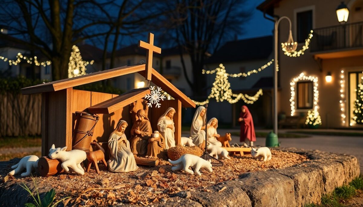 Il sindaco Pozza condanna il vandalismo del presepe a Cesano Boscone: una risposta forte e chiara