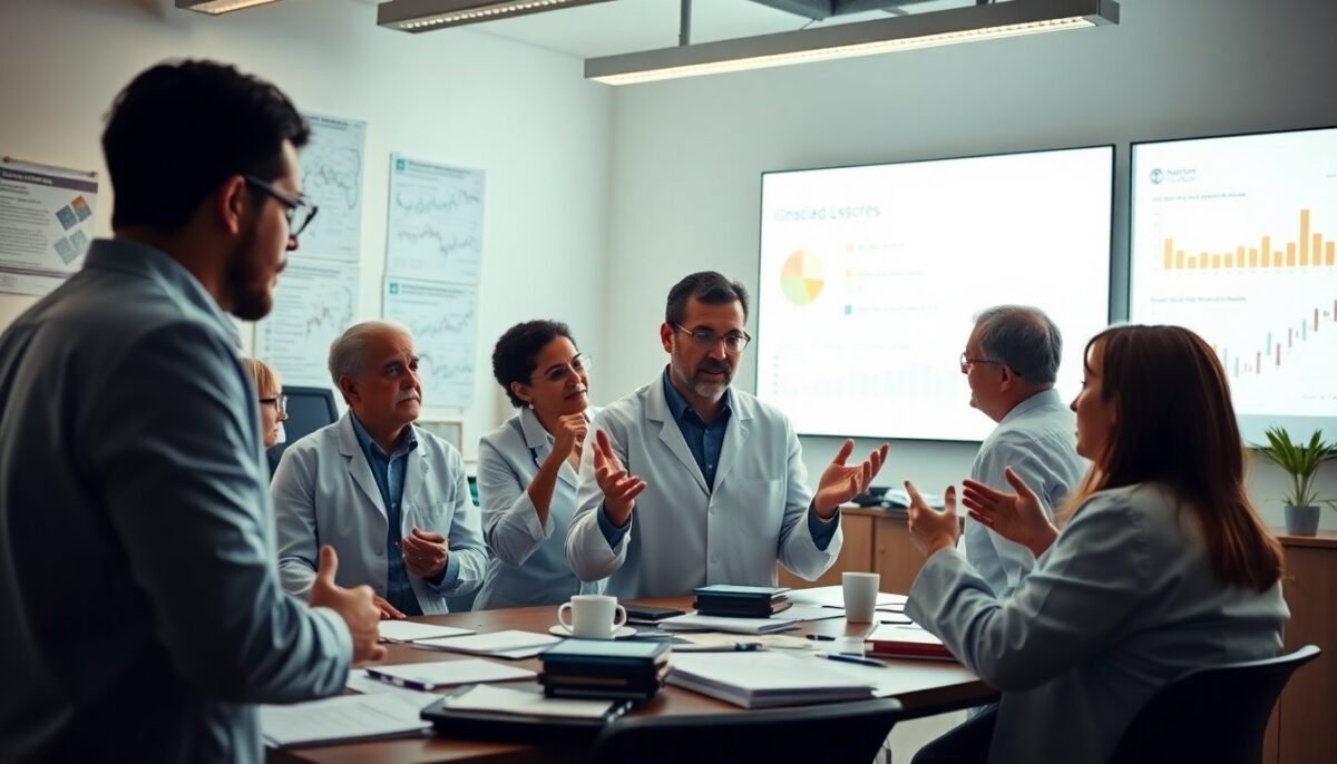 Il sostegno di Landini ai lavoratori in difficoltà di Nerviano Medical Sciences