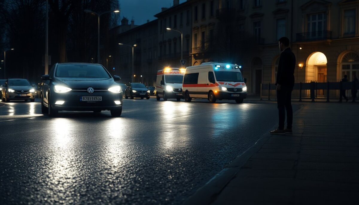 Incidente Mortale in Via Ludovico il Moro: Giovane Investito da un’Auto
