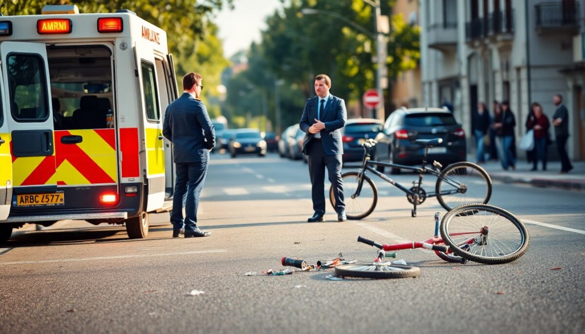 Incidente Tragico in Via Parini a Corsico: Tre Minori Coinvolti